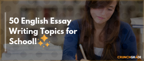 english essay topics list