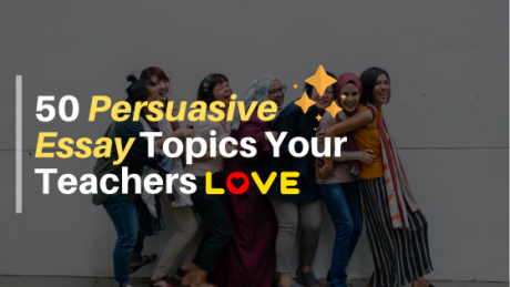 persuasive topics education